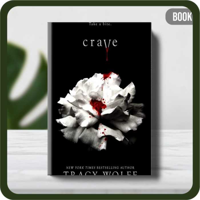 

Buku - Crave by Tracy Wolff