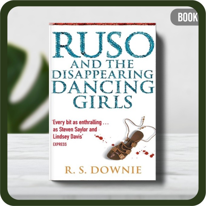 

Buku - Ruth Downie Medicus_ A Novel of the Roman Empire