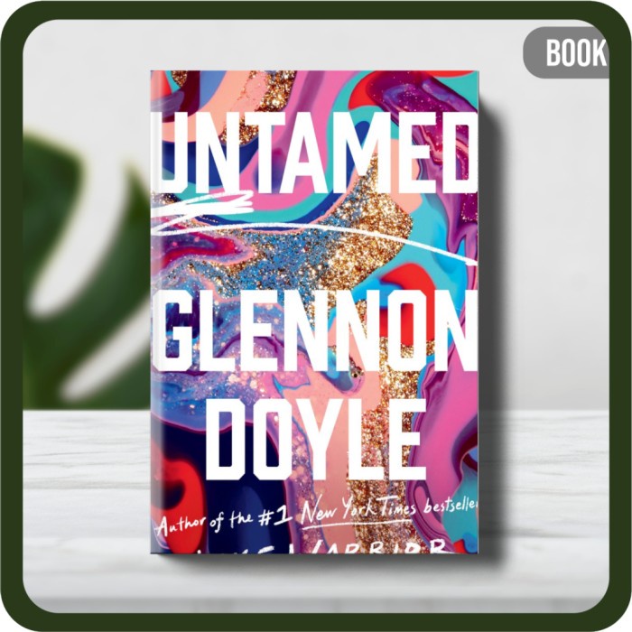 

Buku - Untamed by Glennon Doyle