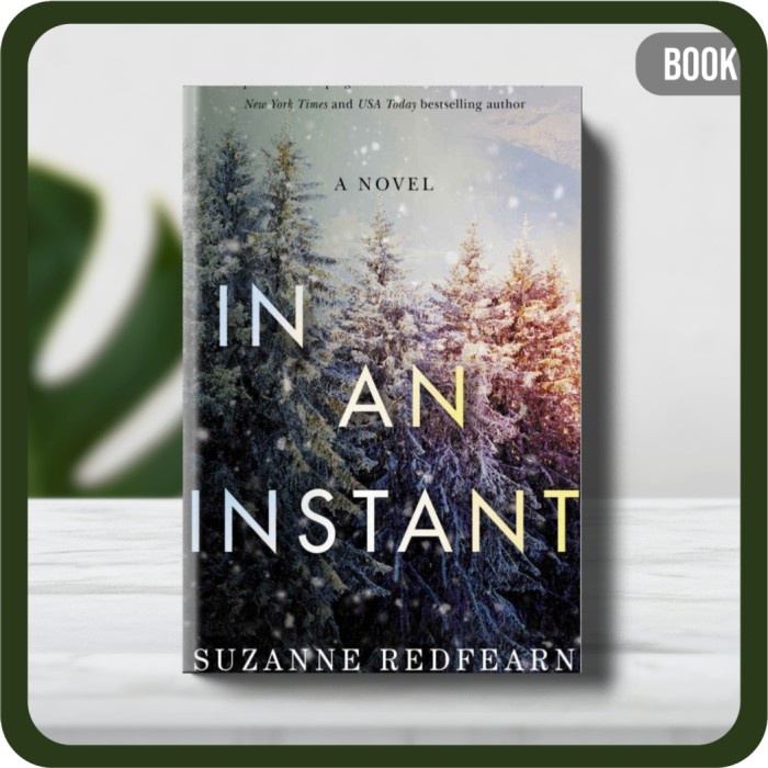 

Buku - In an Instant by Suzanne Redfearn