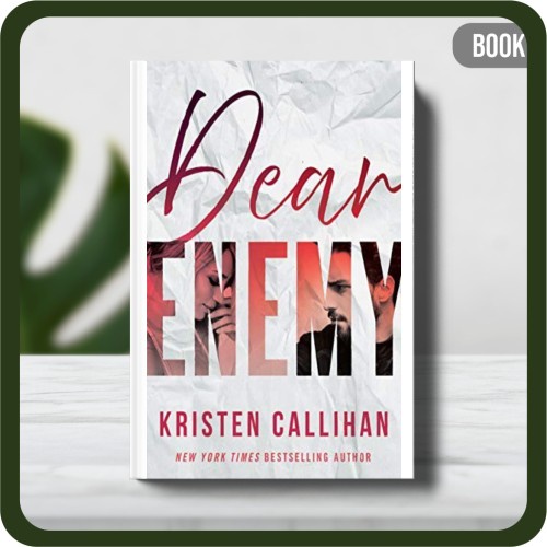 

Buku - Kristen Callihan Dear Enemy