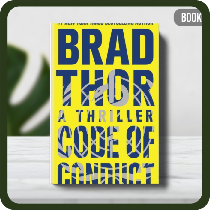 

Buku - Thor Brad Code of Conduct