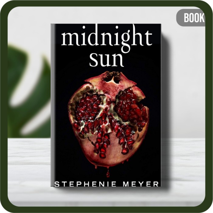 

Buku - Stephenie Meyer Midnight Sun