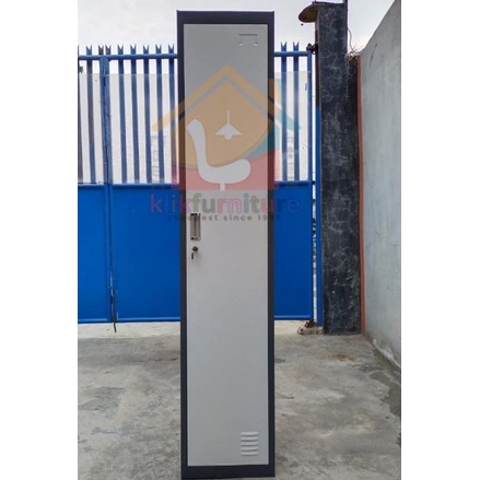 

Trend Lemari Loker Locker Cabinet 1 Pintu Full Besi Lk001 Pengiriman Cepat