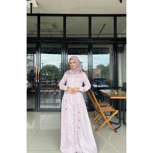 Fatimah Dress