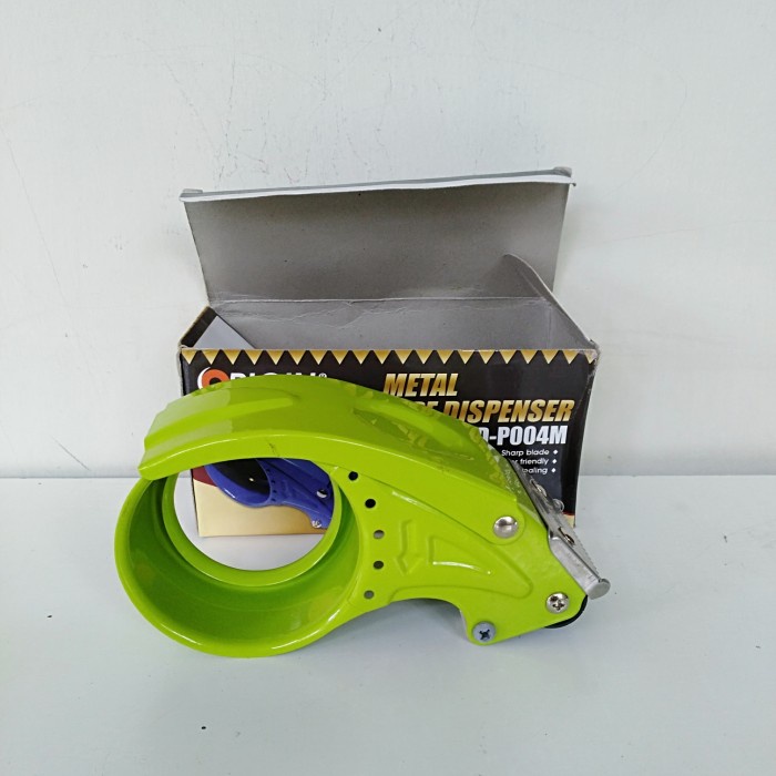 

HOT SALE Origin Metal Tape Dispenser / Tape Dispenser Besi ORD-P004M