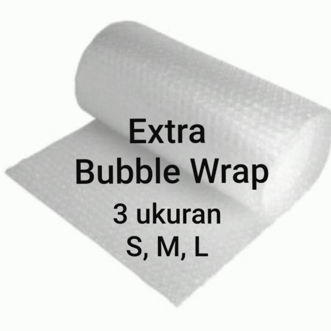 

Tambahan Bubble Wrap buo07
