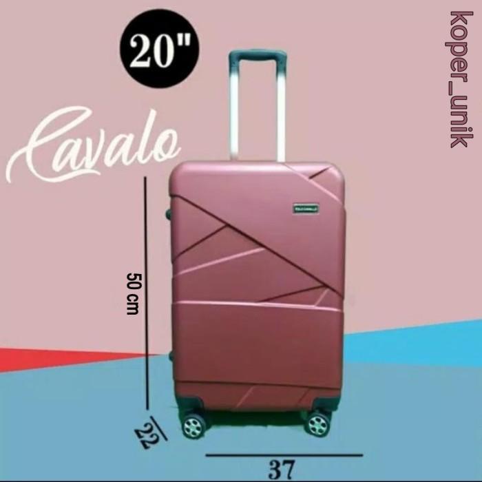 Koper Polo Cavallo 24 dan 20 inch