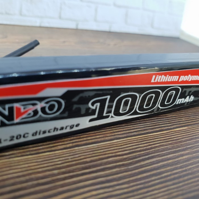 Sugus Lipo 2s 7.4v 1000mah 20-40c Airsoft Onbo Power