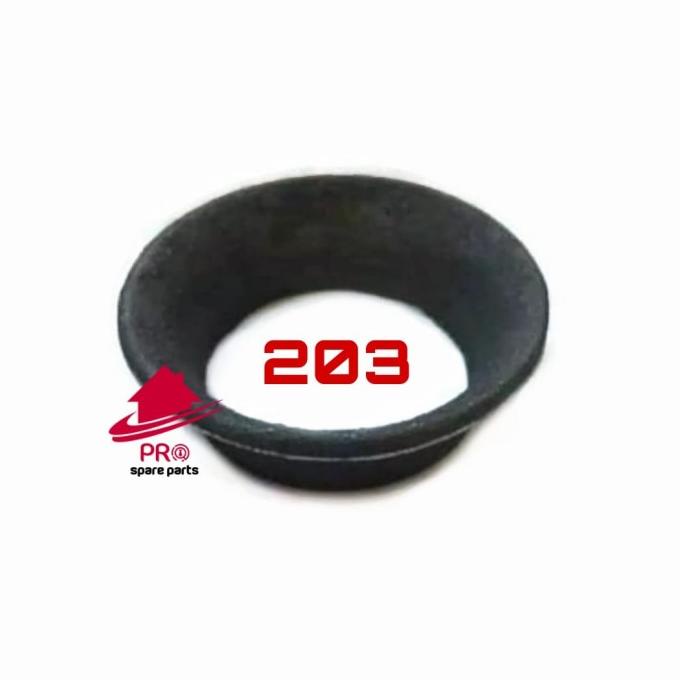 ring mawar 203 - kepala semawar / mangkok api kompor tekanan tinggi terbaru
