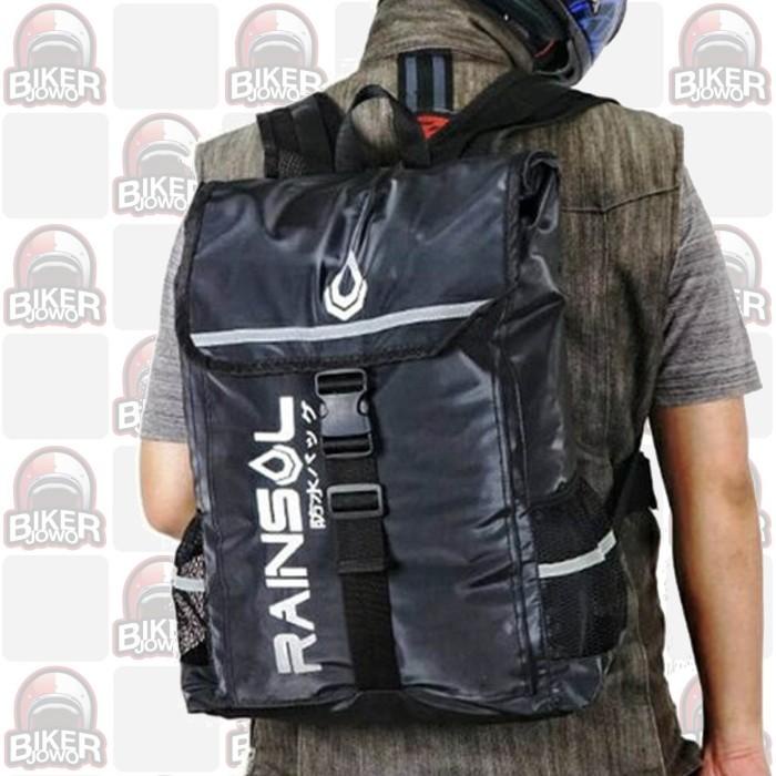 Terlaris Tas Hujan Rainsol Brand Mezzo - Promo