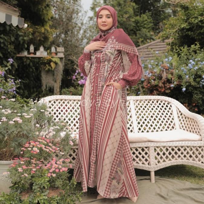 LBYLCB | Amour Dress | Soeur Series LbyLCB x Zaskia Sungkar