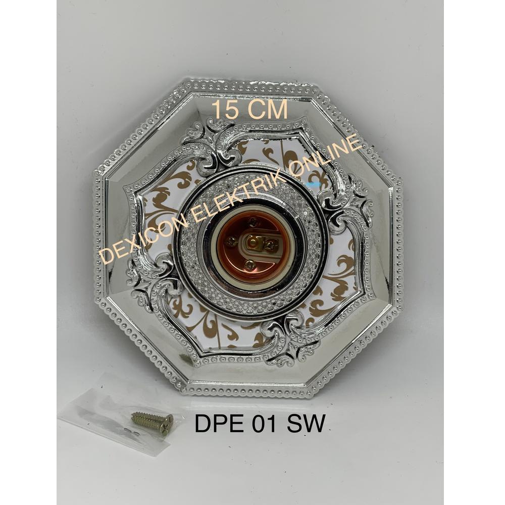 Terbaru fitting lampu model hias/fitting plafon/fitting hias modern/fitting lampu plafon