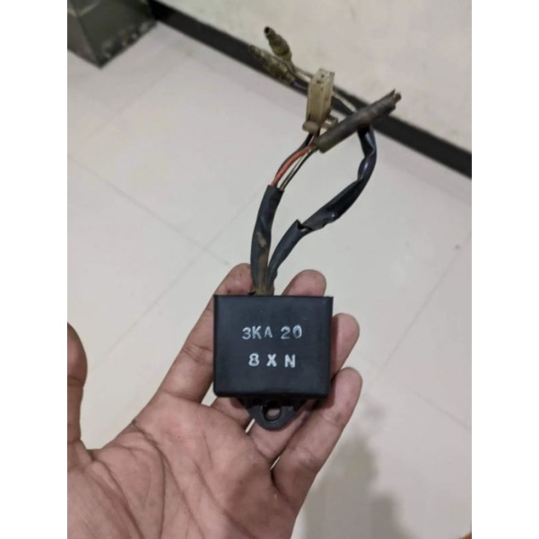 CDI RX KING MORIC ORIGINAL COPOTAN / LEPASAN