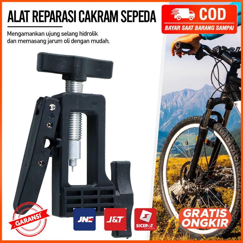 Alat Reparasi Cakram Sepeda RR1