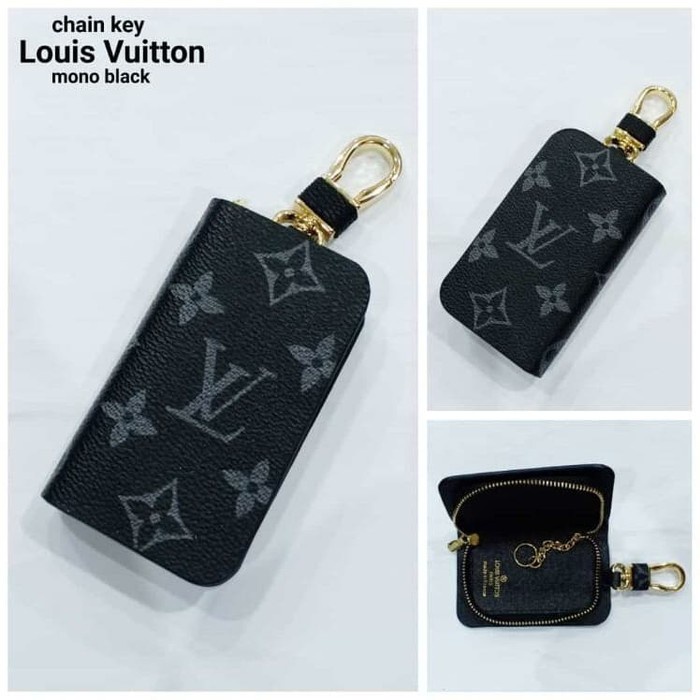 Gantungan Kunci / DOMPET STNK IMPORT COACH - Lv