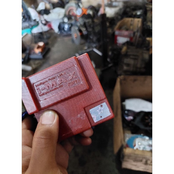 CDI BRT IMAX 24 STEP Original untuk KLX Dll.