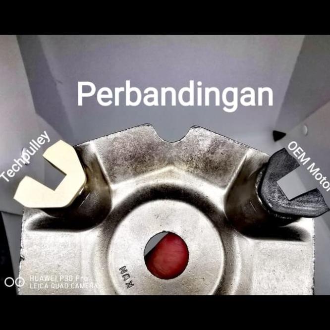 Slide Piece Techpulley Xmax 250, Forza 250, Skywave 125 Sym Gts 250