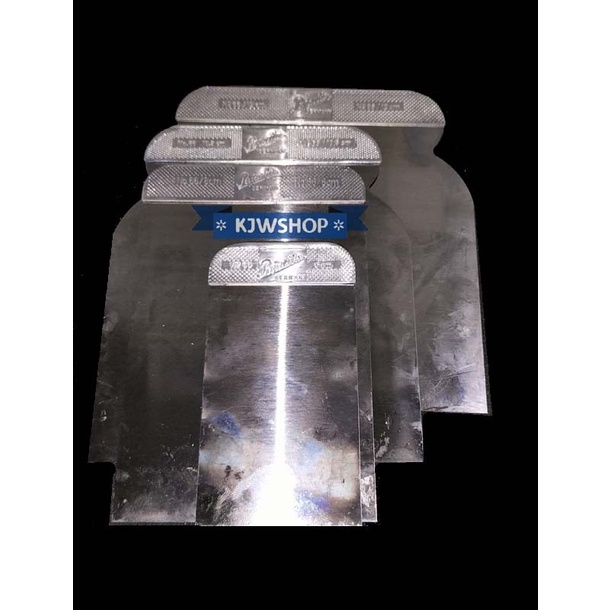 KAPI Stenlis Dempul SLIPER Kappi Stainless Steel Pajarito Jerman Kuat murah