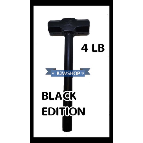 Palu Bodem Palu Batu gagang Pipa Besi 4 LB Bogem Tembok Beton Cor 4LB murah