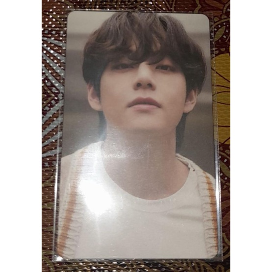 PC BTS V Samsung Official