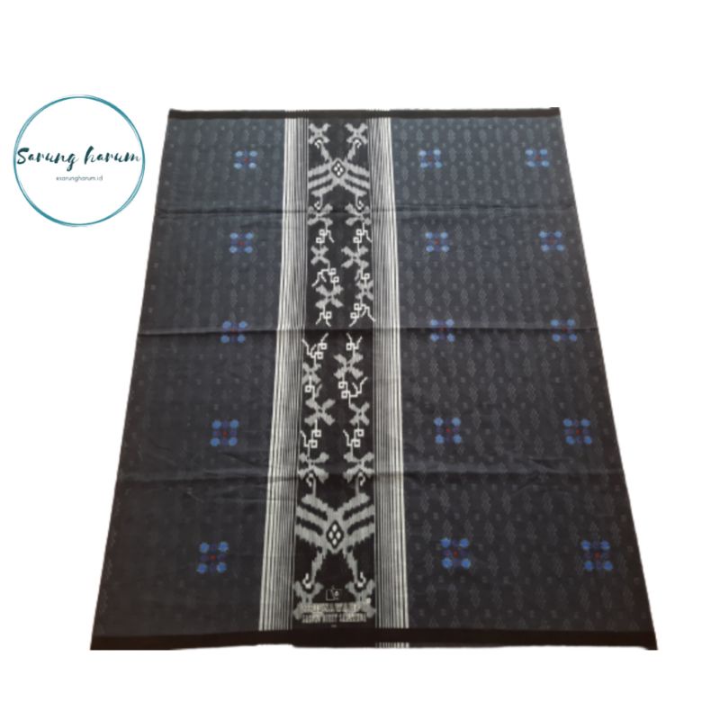 Sarung - Sarung dobby krisna wahyu - Abu
