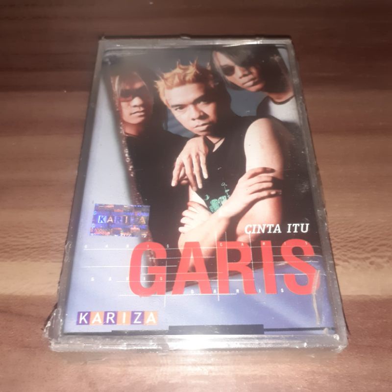 Kaset GARIS - Cinta Itu