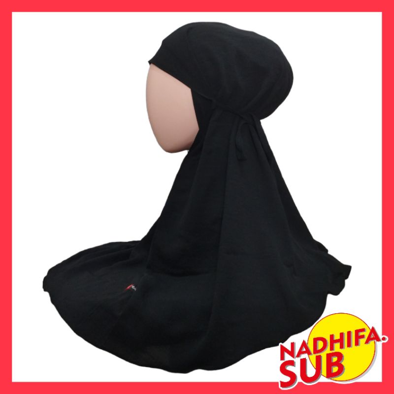 JILBAB INSTAN BERGOCRINKLE AIRLOW PREMIUM // BERGO CRINKLE // CRINKLE PREMIUM // HIJAB INSTAN