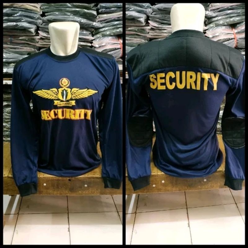 KAOS SECURITY DECKER - KAOS BUSA SECURITY - KAOS DECKER SECURITY