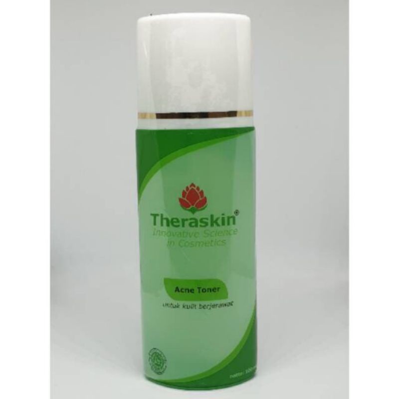 Theraskin Acne toner (untuk kulit berjerawat)
