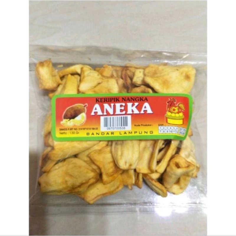 

Keripik Buah Nangka