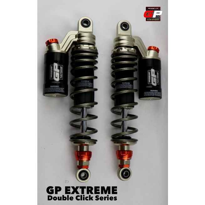 Shock Gp Premium Extreme Ride It Gp Premium 280 320 340 Ride It