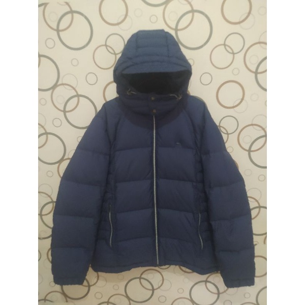 JACKET BULANG PUFFER LACOSTE