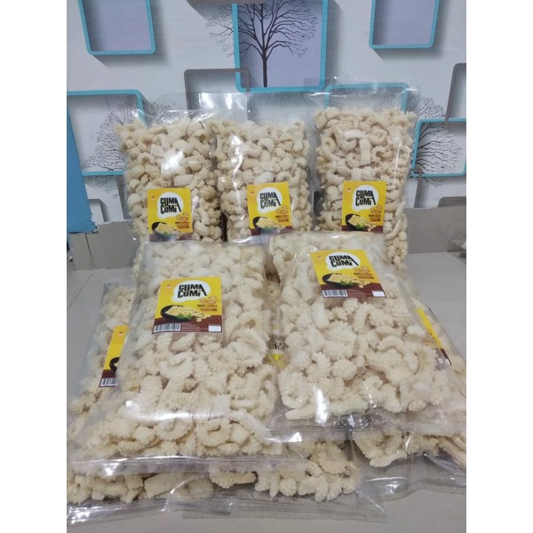 

kerupuk cumi