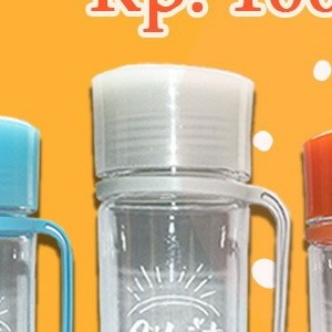 Terlaris Tumbler Original Asli Vsn Mci