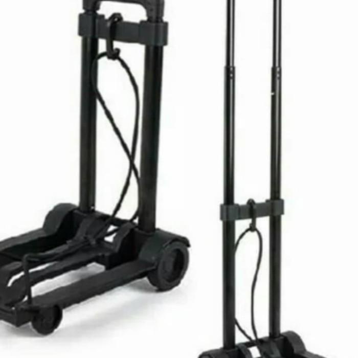 Troli Lipat Ringan Serbaguna / Troli Barang / Troli Galon