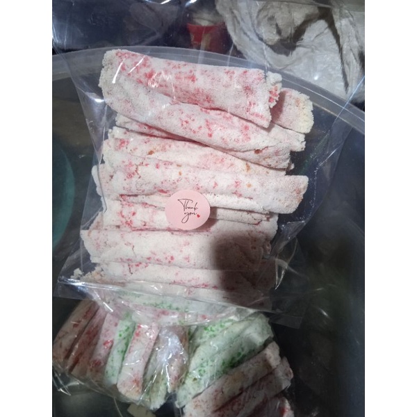

SAGON JADUL ISI GULA PASIR DAN NTEN