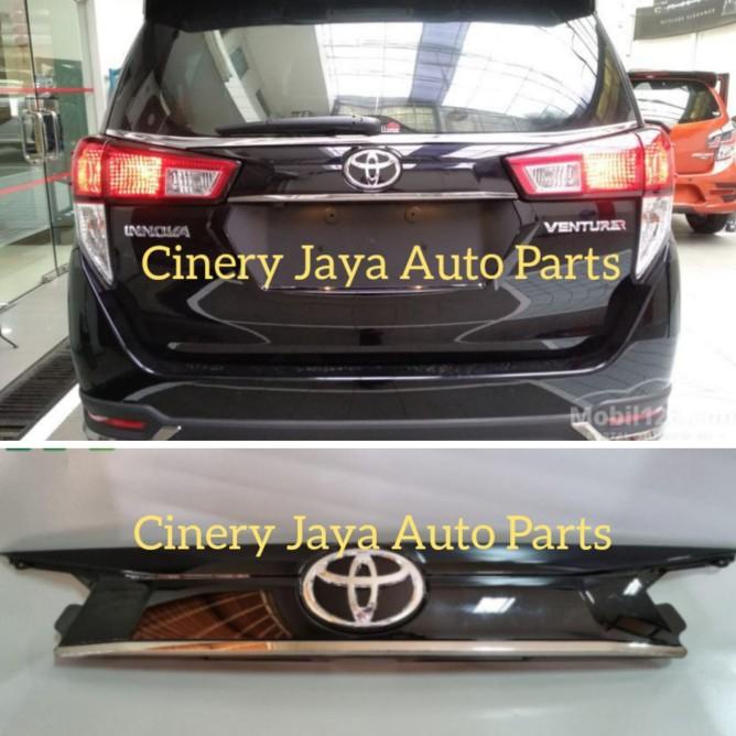 Trunklid Trunk Lid Bagasi Innova Venturer Facelift 2020-2021 Original