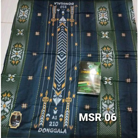 SARUNG DONGGALA MAESTRO ELEGANT
