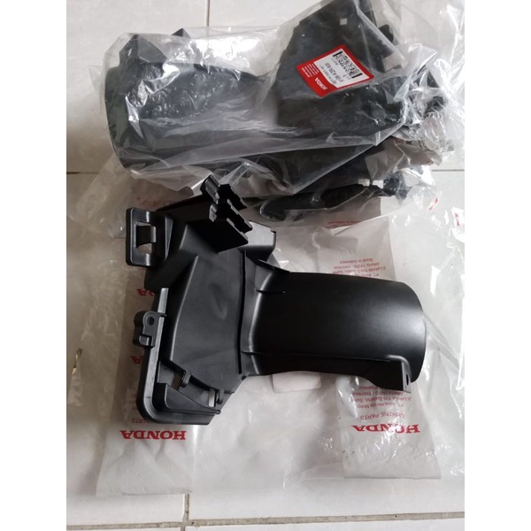 slebor kolong Vario 125 old KZR