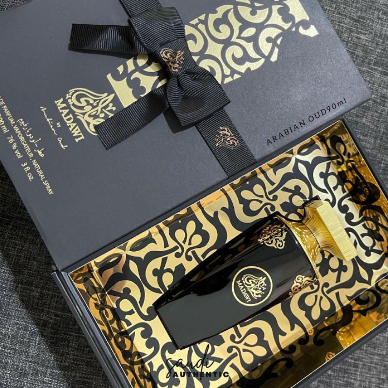 PARFUM MADAWI ARABIAN OUD ORI 100% READY STOCK