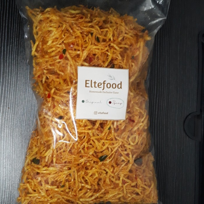 

Terlaris Kentang Mustofa 500Gr