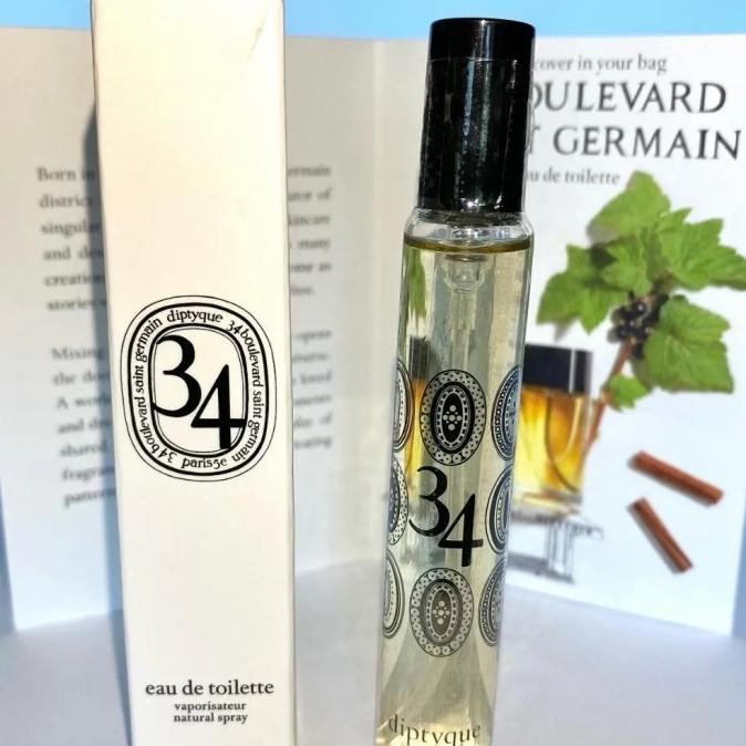 diptyque 34 boulevard germain 10 Ml