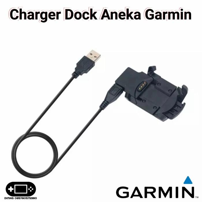 Charger DOCK Garmin Descent MK1 Charging USB Cable Fenix 3