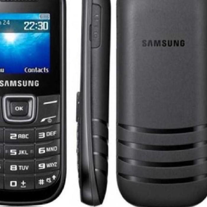 Handphone HP Samsung GSM GT-1205 TERBARU/ ORIGINAL