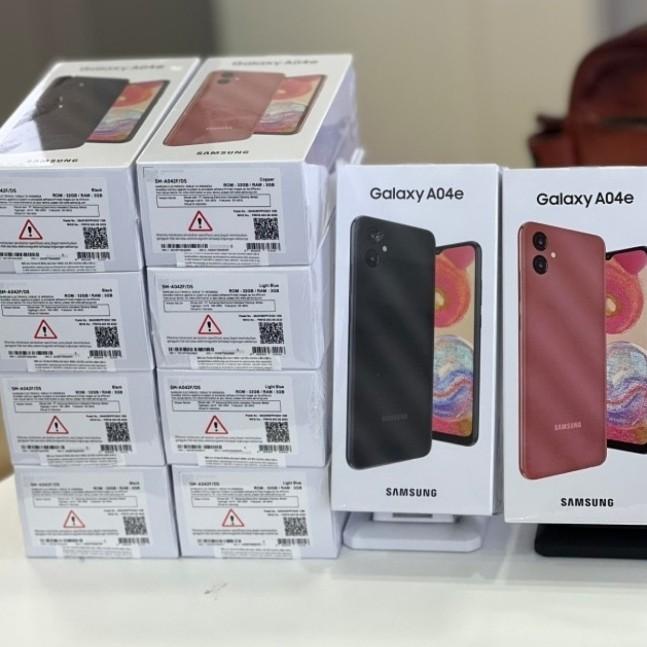 Samsung A04e Ram 3/32 Baru Langsung Kirim