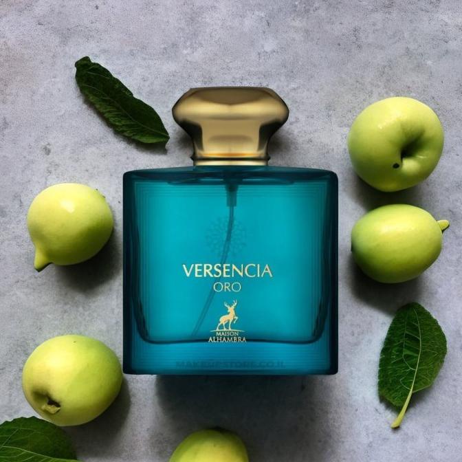 Maison Alhambra Versencia Oro EDP 100ml