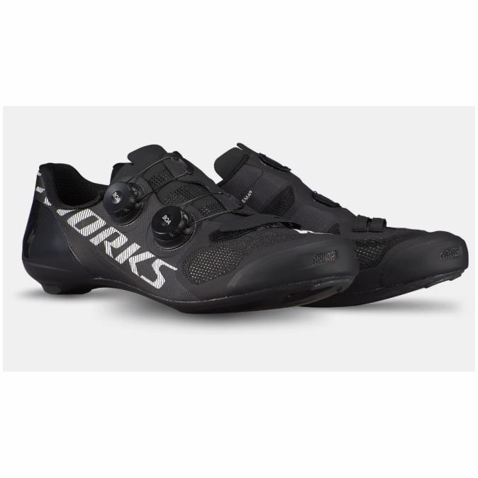 Specialized S-Works Vent Road Shoes / Sworks | Black / Hitam