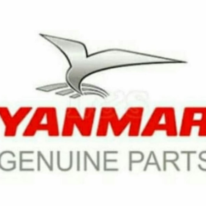 CMJD Plunger TS60 Yanmar Genuine Parts Yanmar