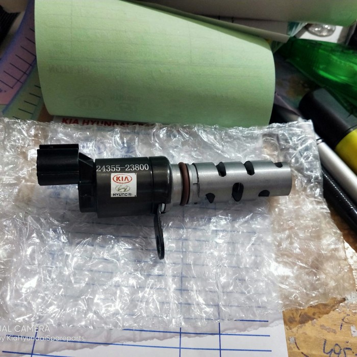 oil control valve ocv kia sportage 2 hyundai tucson 1 trajet cvvt